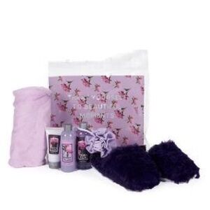 Slipper & Wrap Set